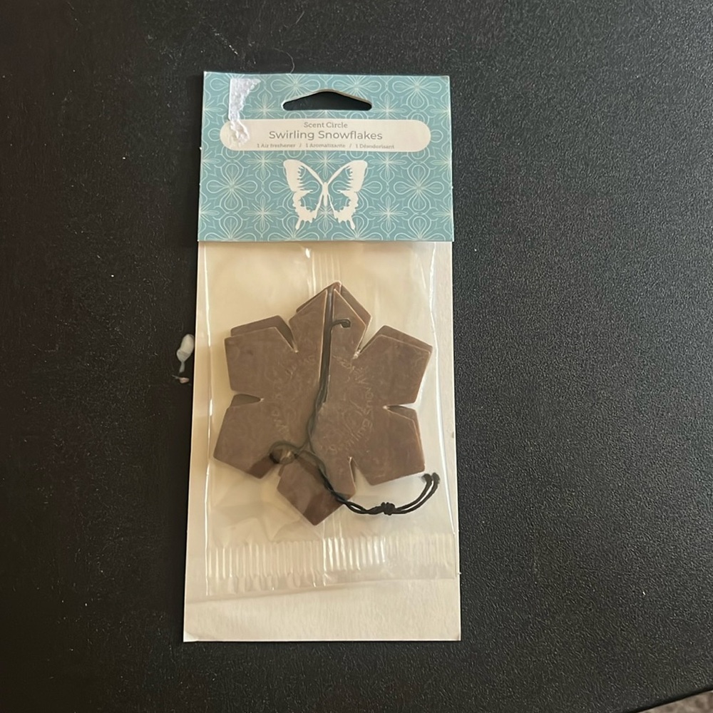 Scentsy circles